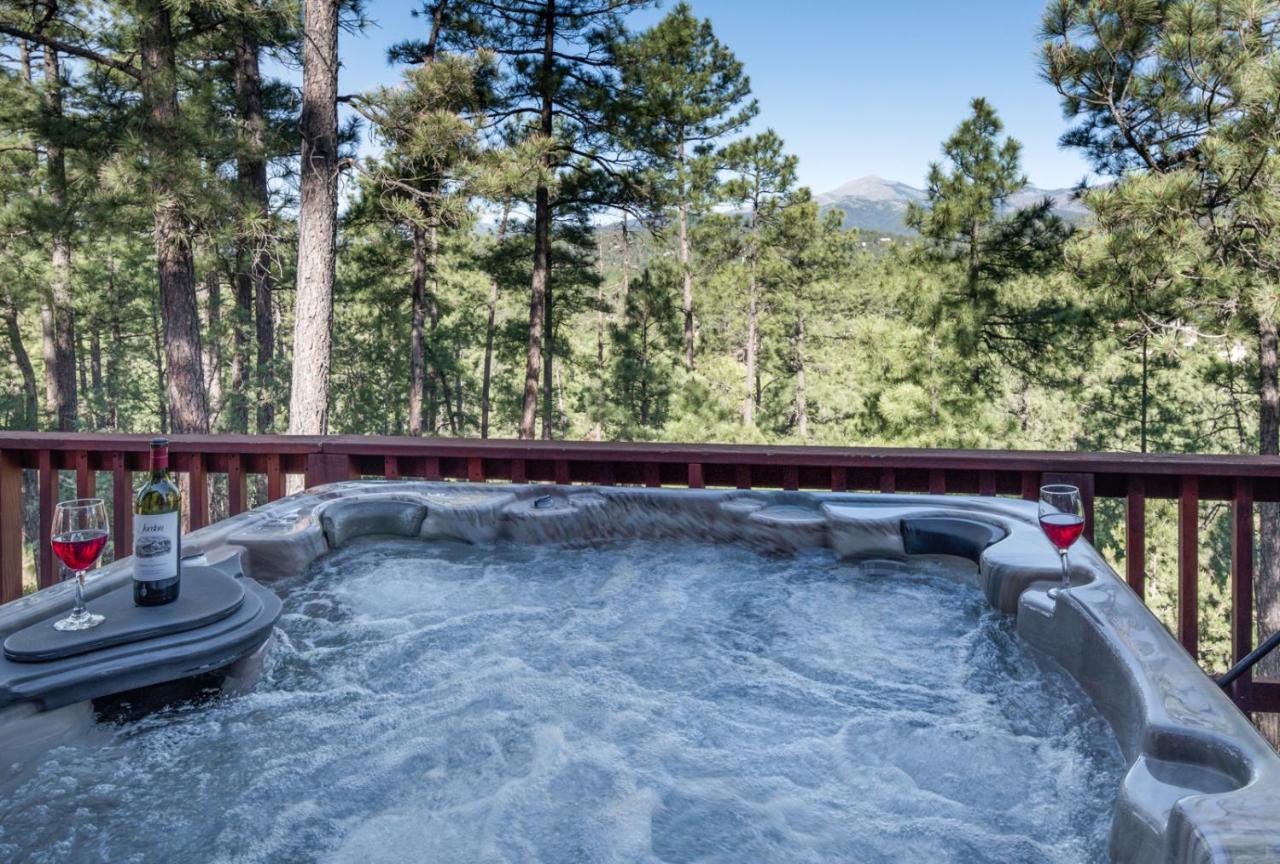 Villa Sierras Grace Ruidoso Exterior foto